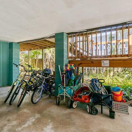 Turtle Hideaway- Walk To Beach & Pier St. Augustine Εξωτερικό φωτογραφία