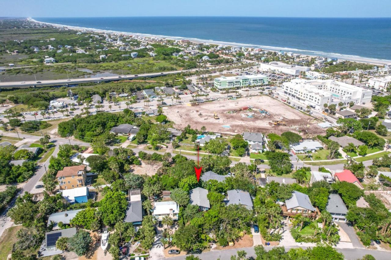 Turtle Hideaway- Walk To Beach & Pier St. Augustine Εξωτερικό φωτογραφία