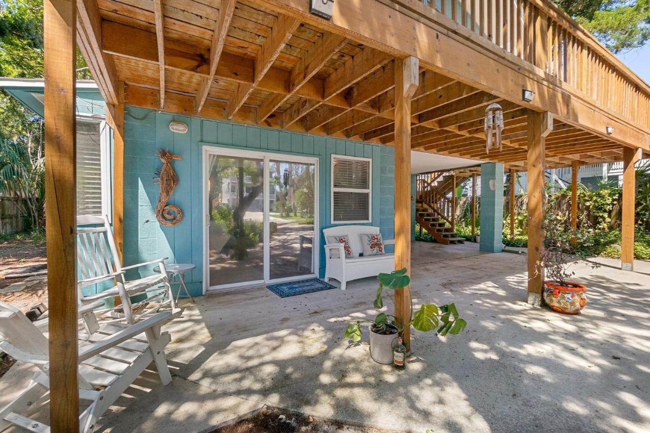 Turtle Hideaway- Walk To Beach & Pier St. Augustine Εξωτερικό φωτογραφία