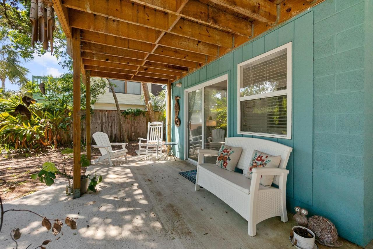Turtle Hideaway- Walk To Beach & Pier St. Augustine Εξωτερικό φωτογραφία