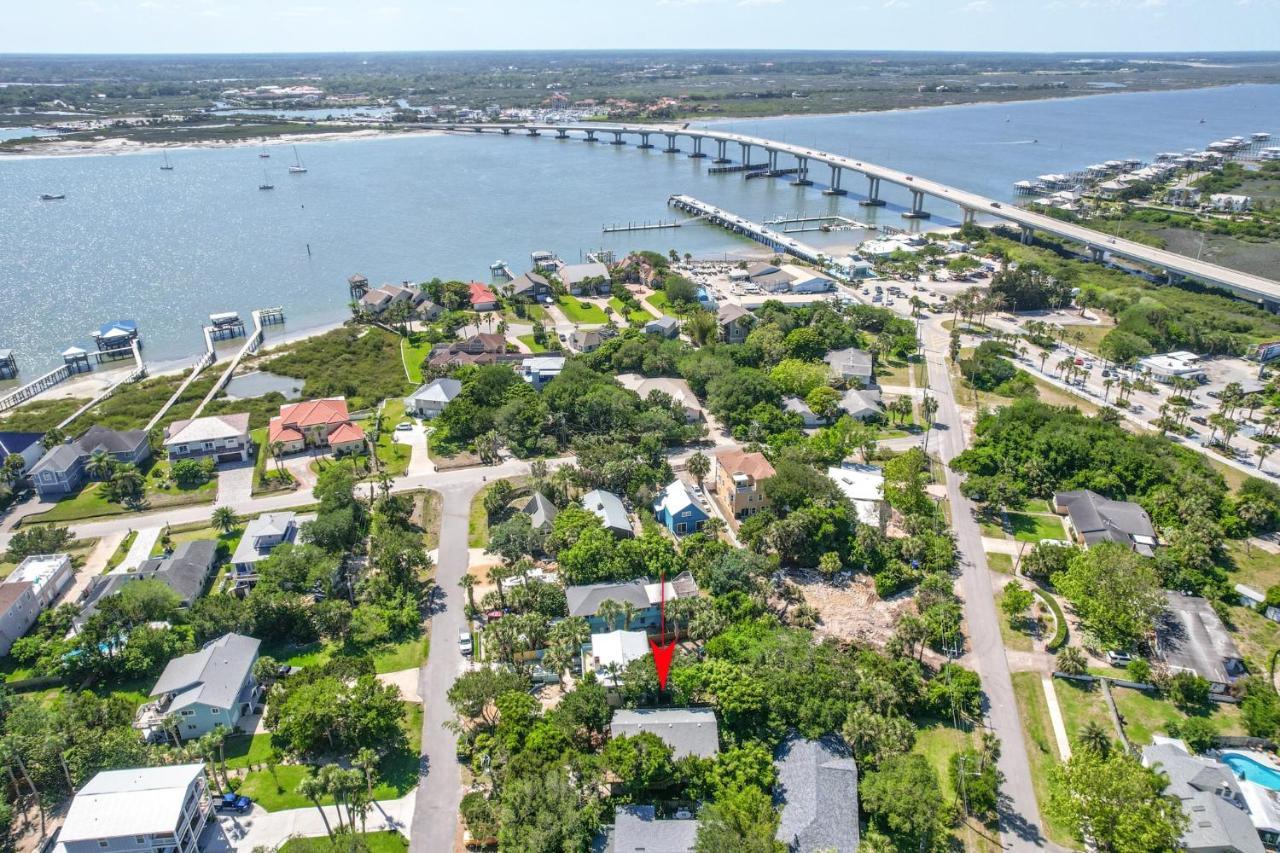 Turtle Hideaway- Walk To Beach & Pier St. Augustine Εξωτερικό φωτογραφία