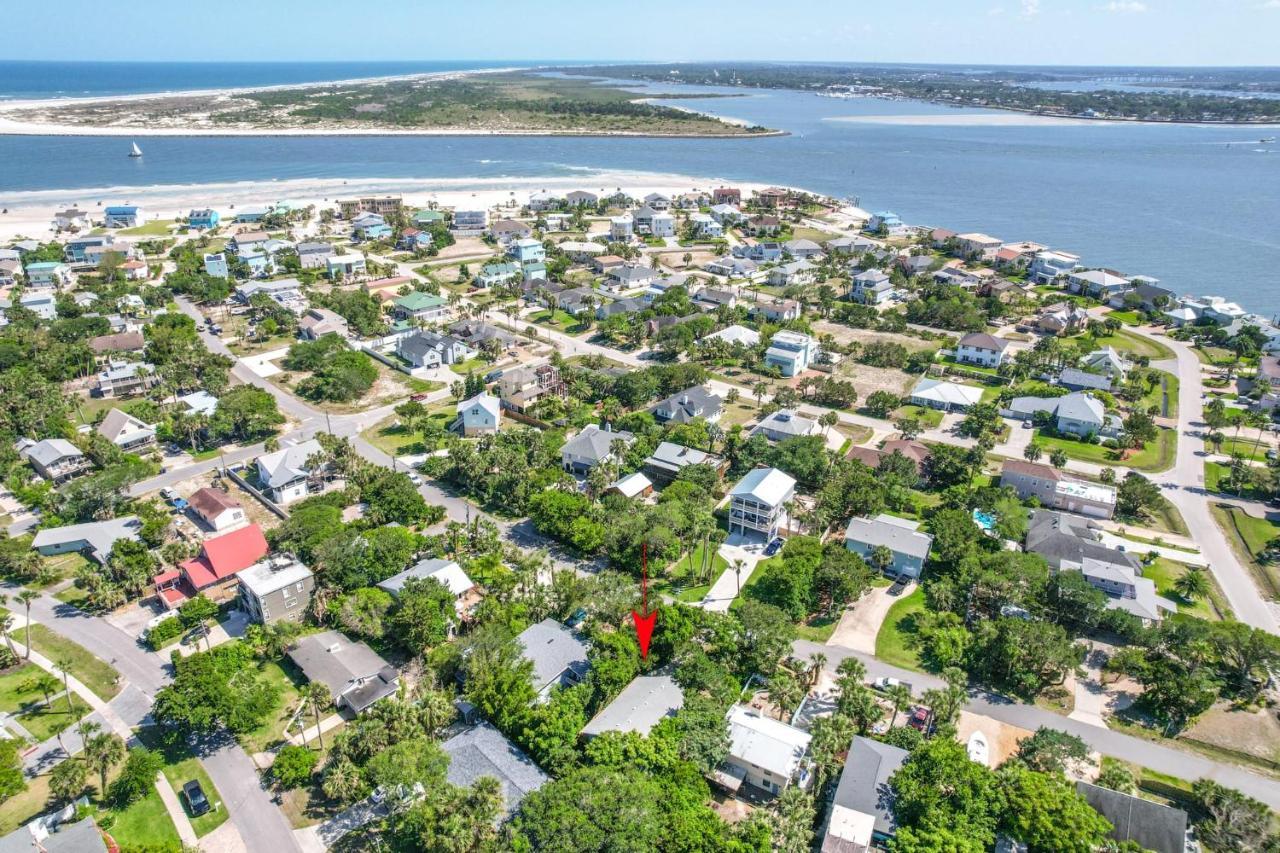 Turtle Hideaway- Walk To Beach & Pier St. Augustine Εξωτερικό φωτογραφία
