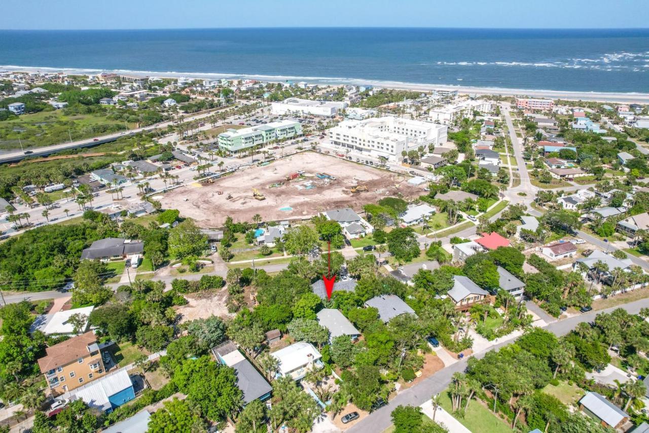 Turtle Hideaway- Walk To Beach & Pier St. Augustine Εξωτερικό φωτογραφία