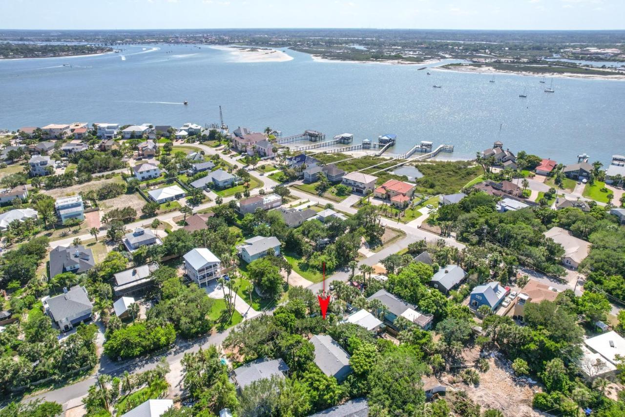 Turtle Hideaway- Walk To Beach & Pier St. Augustine Εξωτερικό φωτογραφία