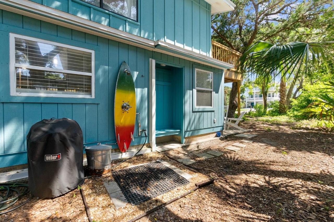 Turtle Hideaway- Walk To Beach & Pier St. Augustine Εξωτερικό φωτογραφία