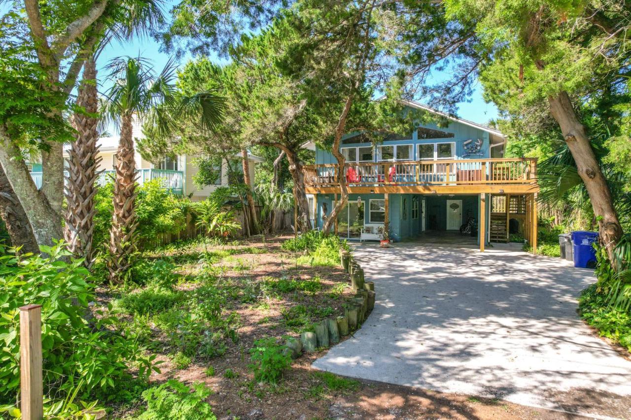 Turtle Hideaway- Walk To Beach & Pier St. Augustine Εξωτερικό φωτογραφία